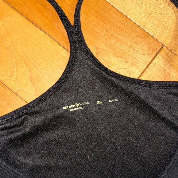 XL Old Navy Powerchill  Romper - Picture 3 of 4